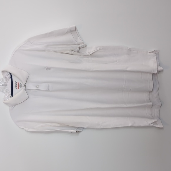 Izod Other - IZOD Performance White Polo Shirt